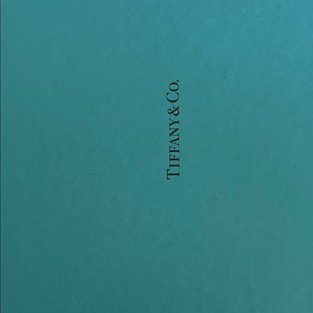 Tiffany & Co. Blue Box